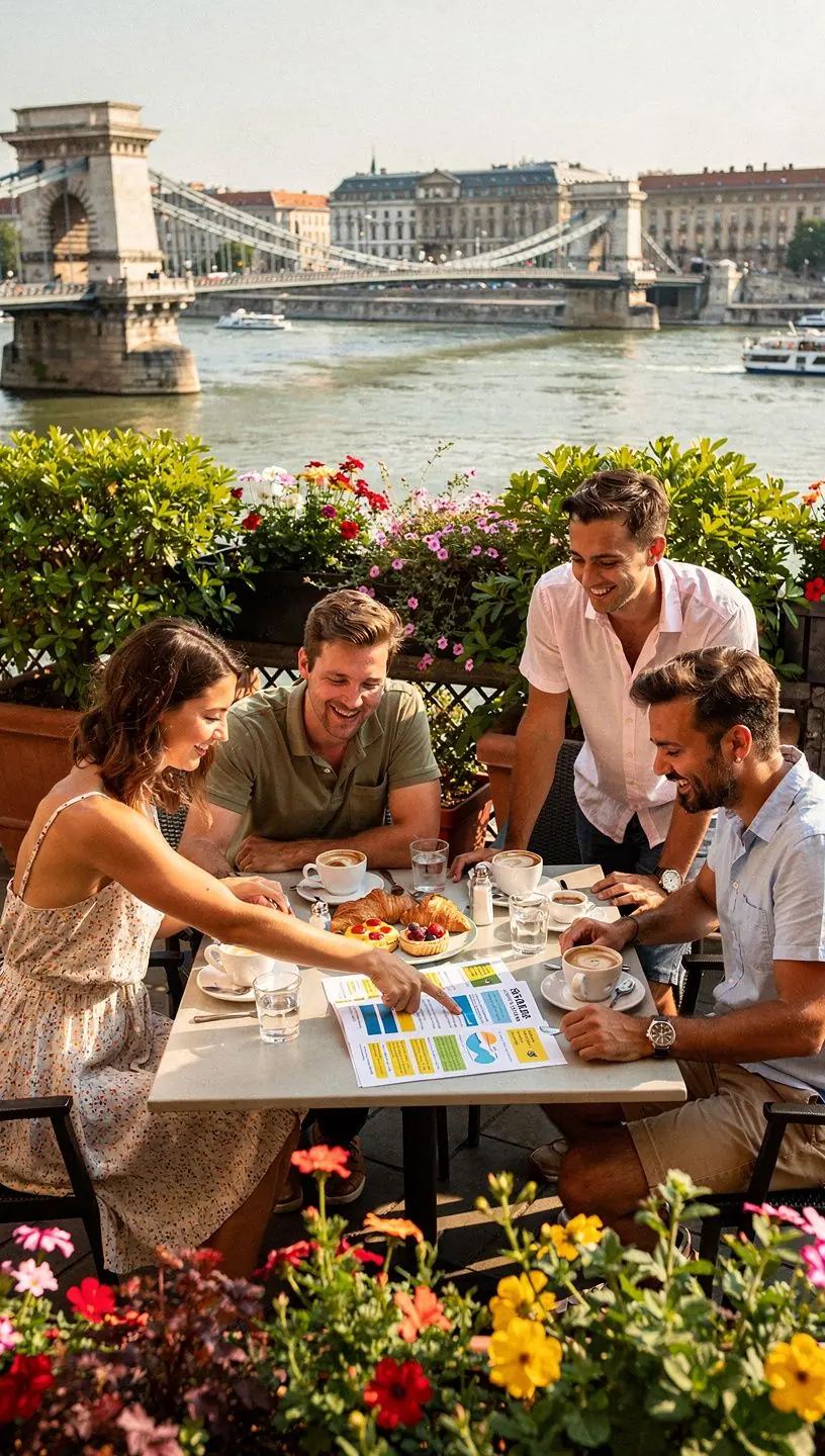 Csoportos pénzügyi oktatás egy konferenciateremben, előadó magyaráz a résztvevőknek.